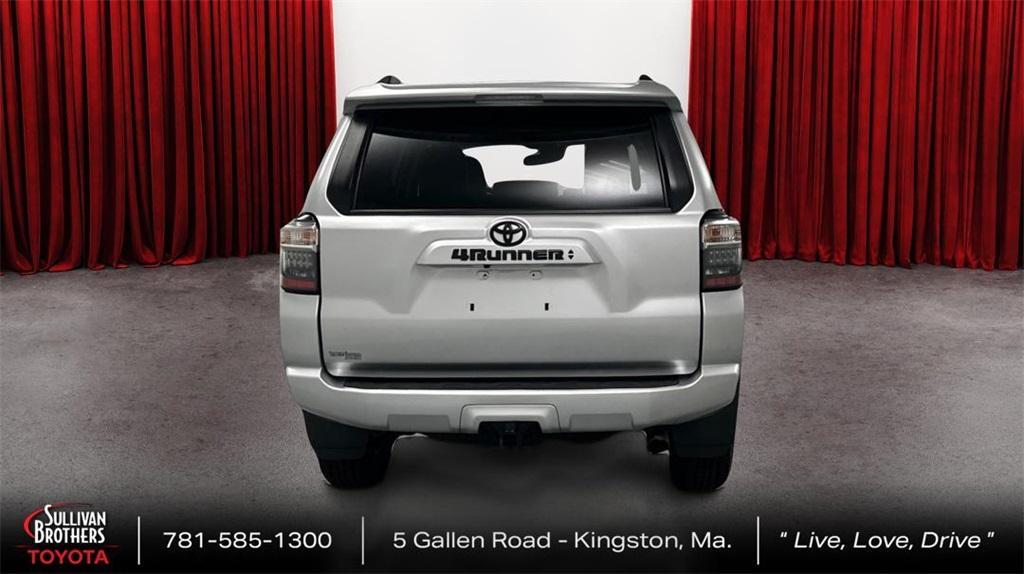 used 2022 Toyota 4Runner car, priced at $48,453