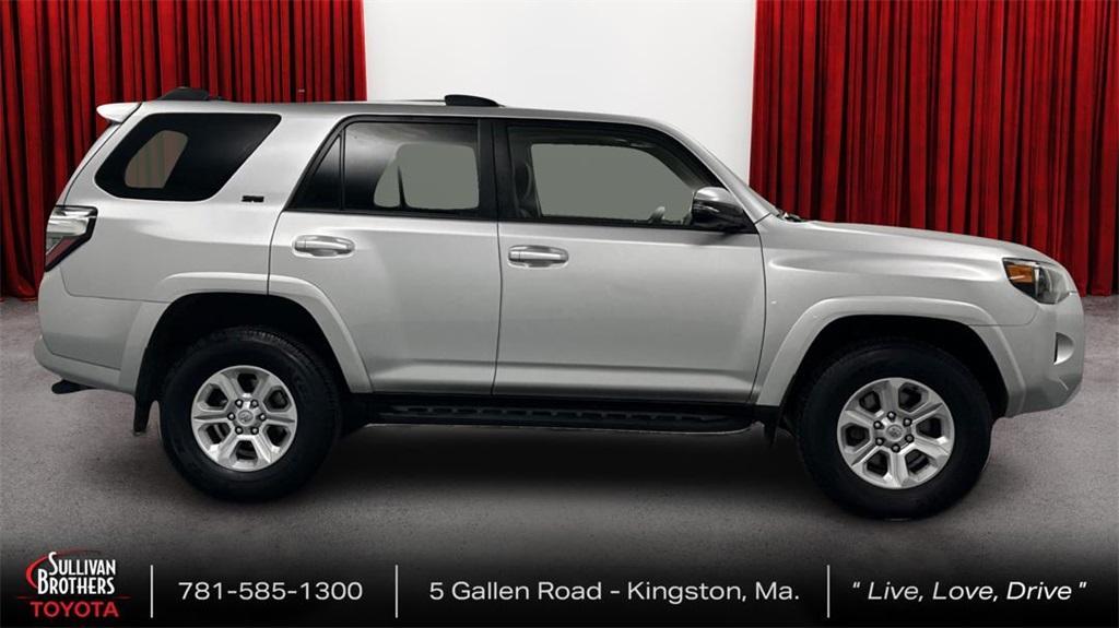 used 2022 Toyota 4Runner car, priced at $48,453