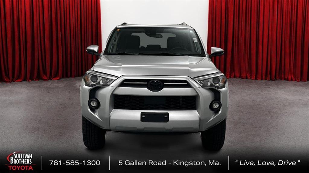 used 2022 Toyota 4Runner car, priced at $48,453