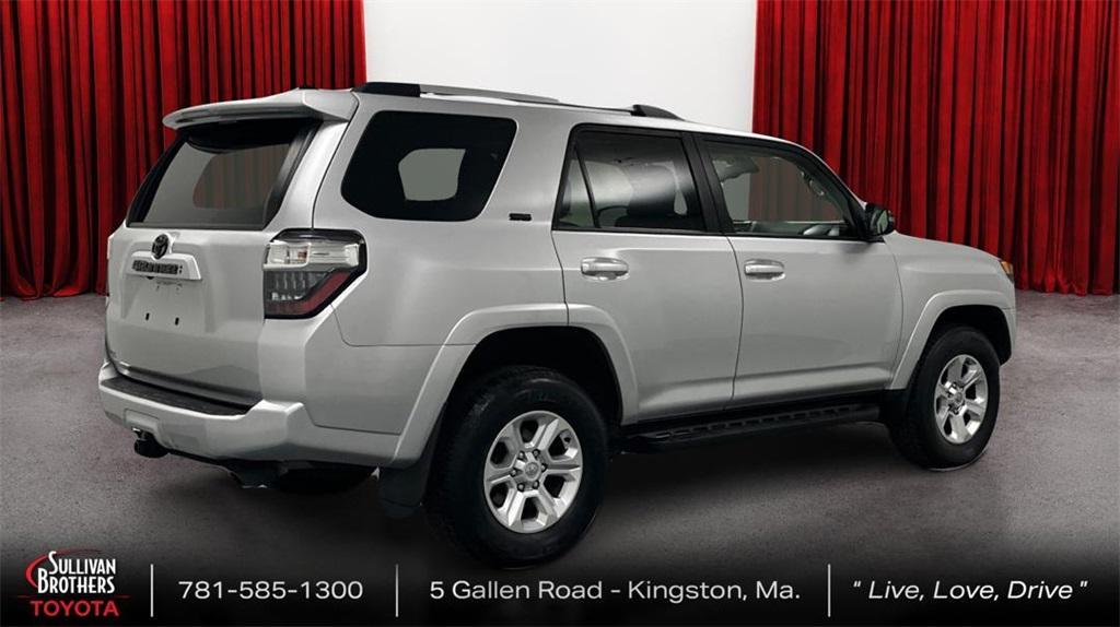 used 2022 Toyota 4Runner car, priced at $48,453