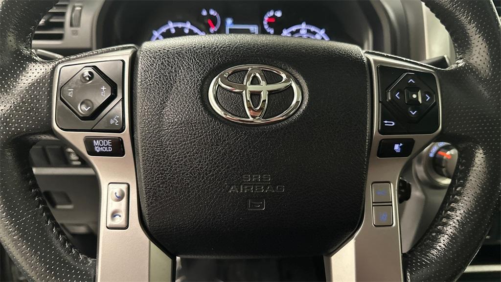 used 2022 Toyota 4Runner car, priced at $48,453