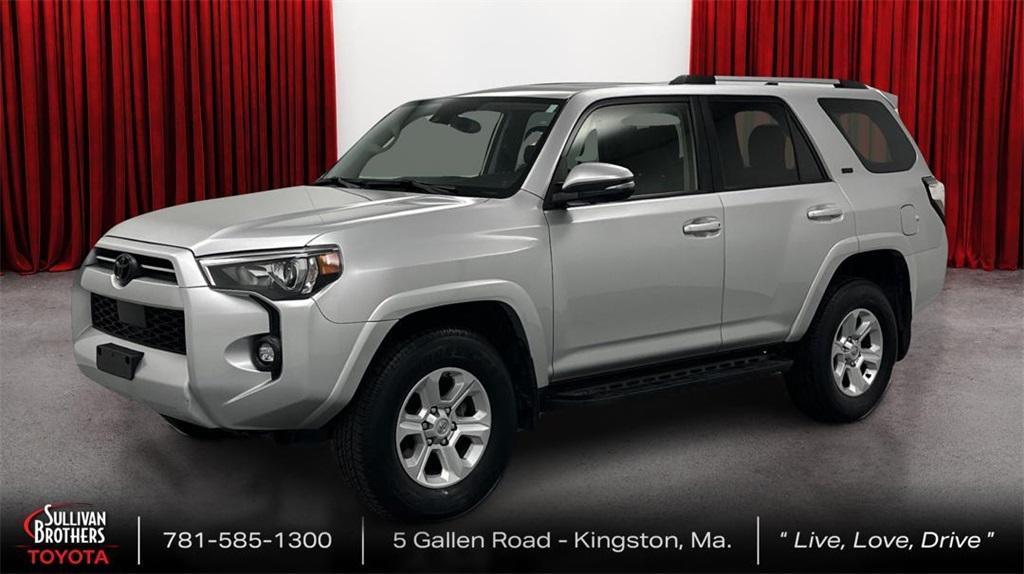 used 2022 Toyota 4Runner car, priced at $48,453