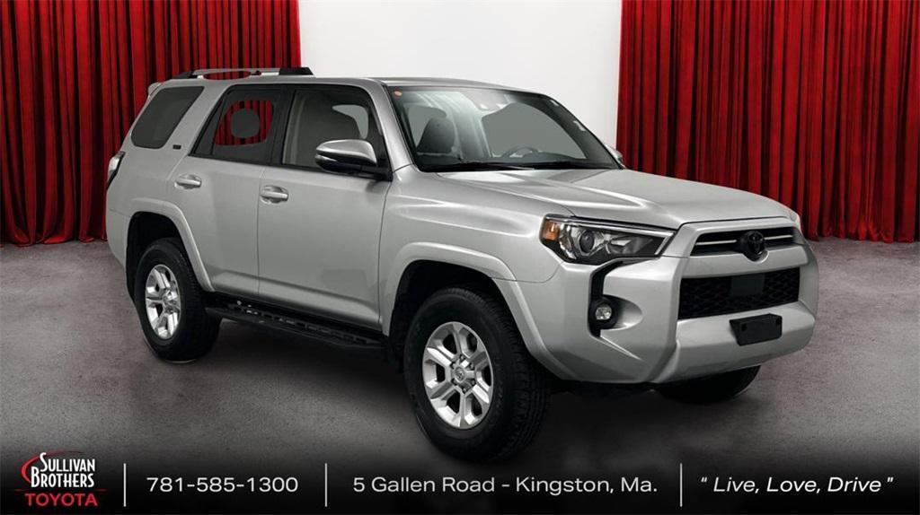 used 2022 Toyota 4Runner car, priced at $48,453