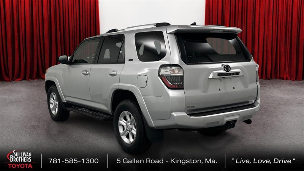 used 2022 Toyota 4Runner car, priced at $48,453