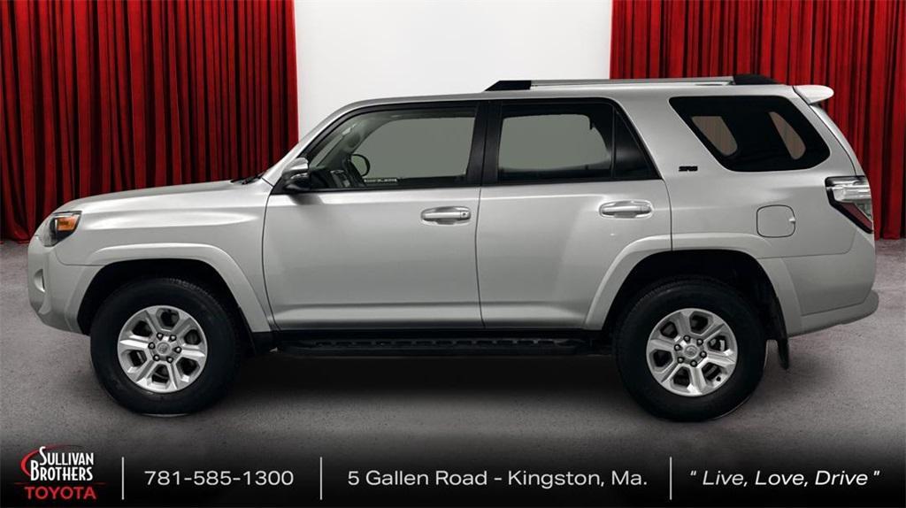 used 2022 Toyota 4Runner car, priced at $48,453