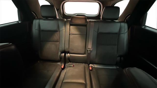 used 2021 Dodge Durango car, priced at $35,996