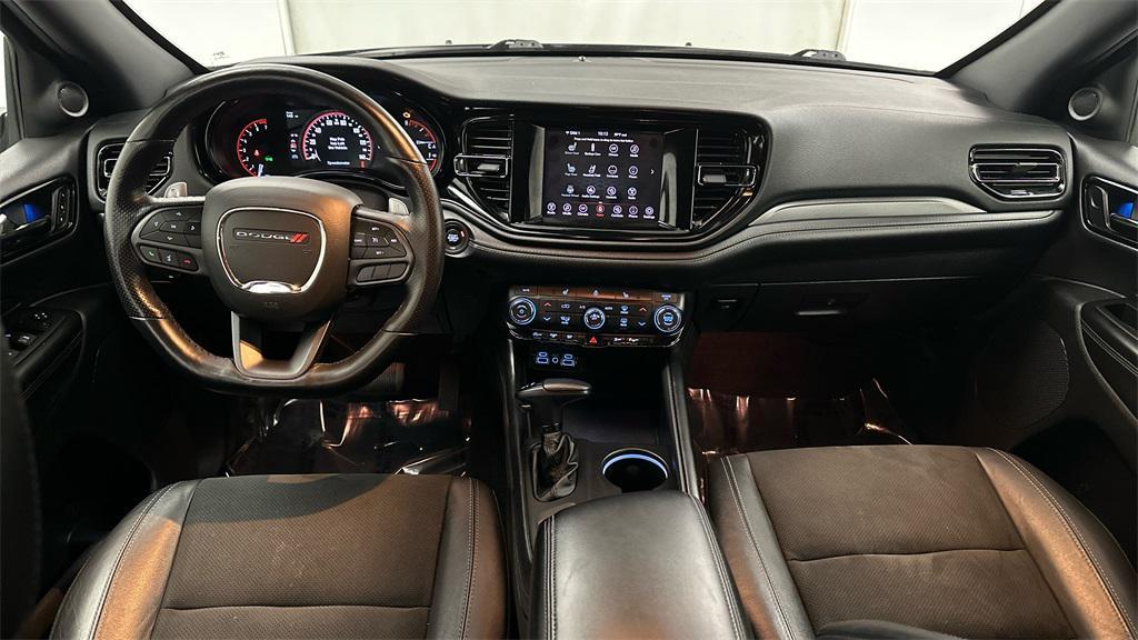 used 2021 Dodge Durango car, priced at $31,794