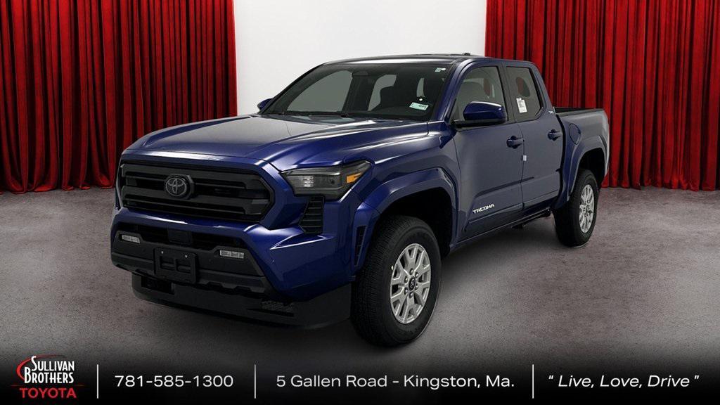 new 2025 Toyota Tacoma car, priced at $48,569
