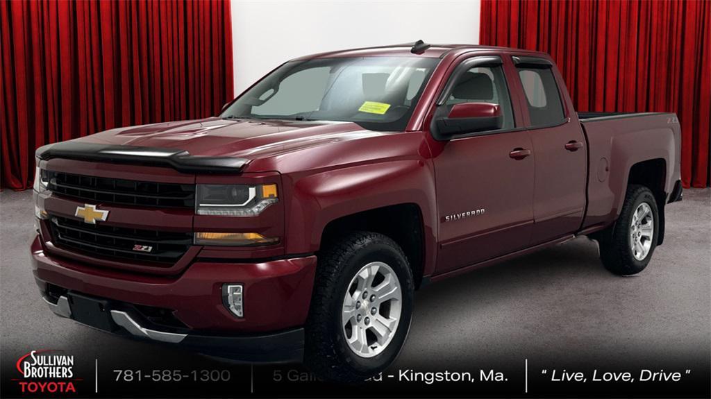 used 2019 Chevrolet Silverado 1500 car, priced at $29,995