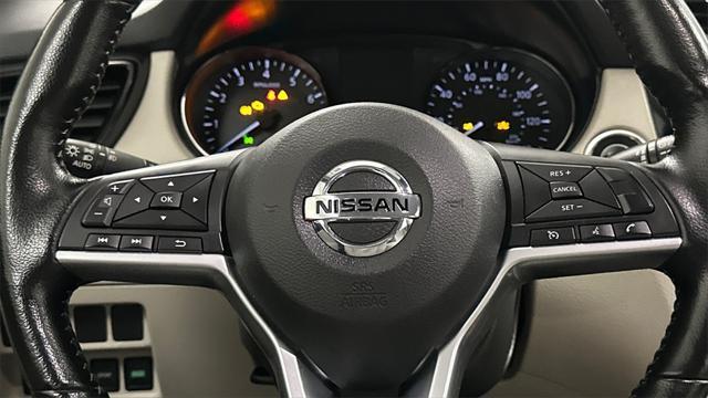 used 2022 Nissan Rogue Sport car, priced at $22,554