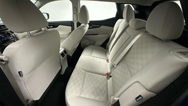 used 2022 Nissan Rogue Sport car, priced at $22,554