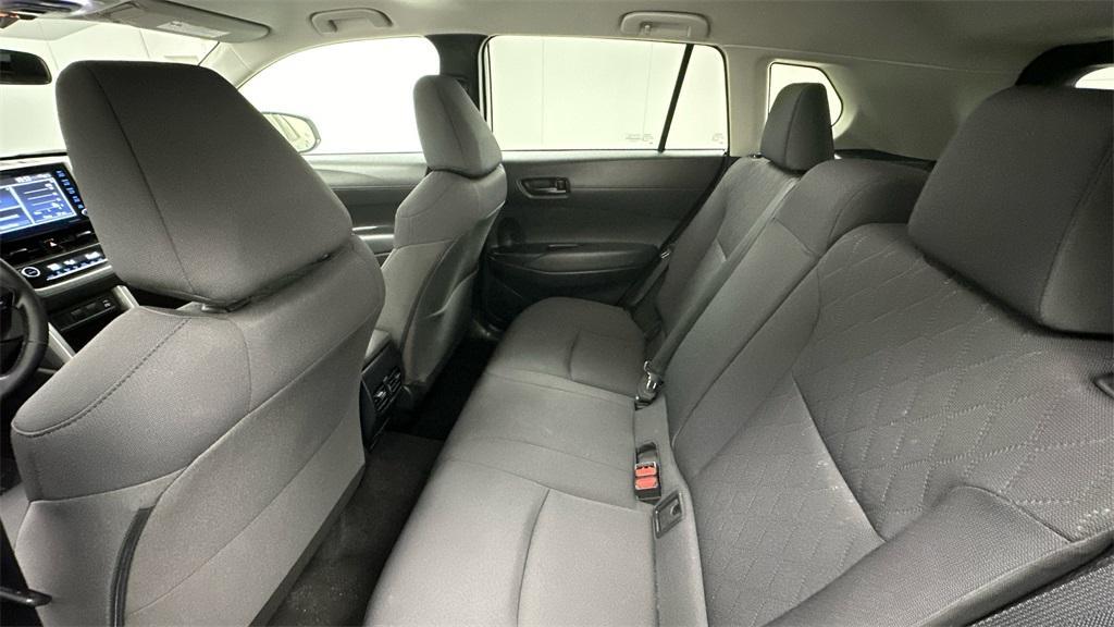 used 2022 Toyota Corolla Cross car, priced at $26,992