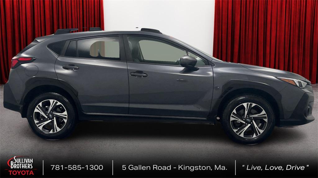 used 2024 Subaru Crosstrek car, priced at $25,996