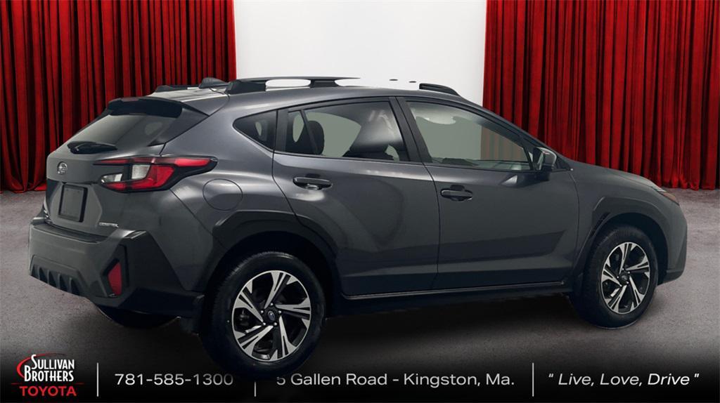 used 2024 Subaru Crosstrek car, priced at $25,996
