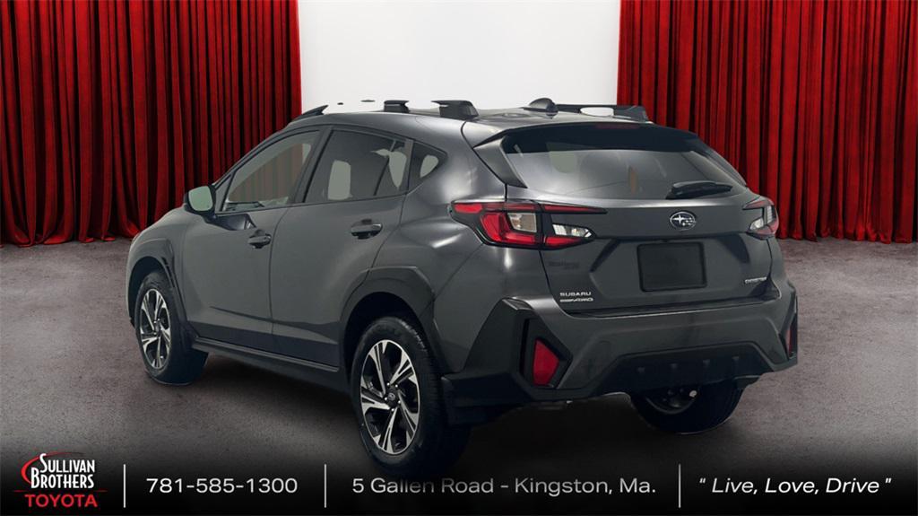 used 2024 Subaru Crosstrek car, priced at $25,996