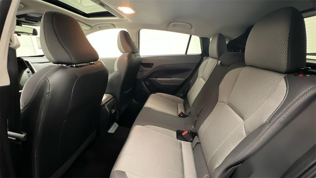 used 2024 Subaru Crosstrek car, priced at $25,996