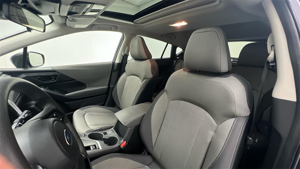 used 2024 Subaru Crosstrek car, priced at $25,996