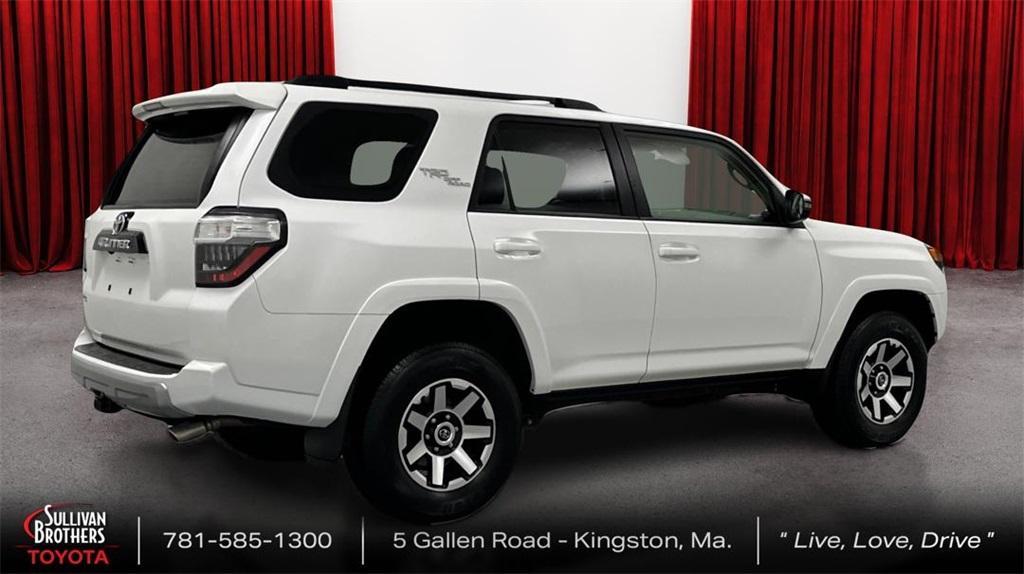 used 2022 Toyota 4Runner car, priced at $46,988