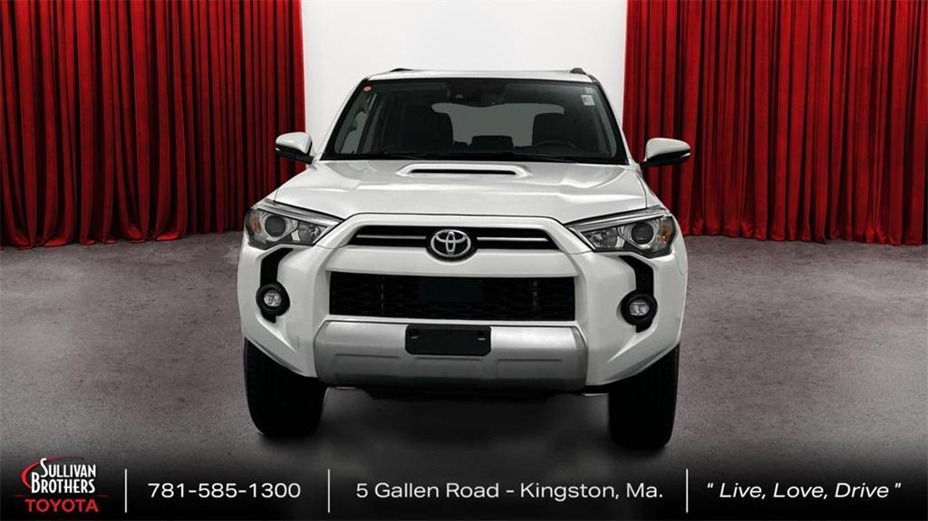 used 2022 Toyota 4Runner car, priced at $46,988