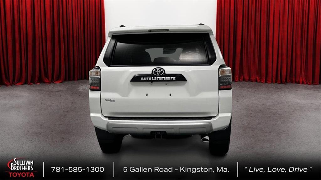 used 2022 Toyota 4Runner car, priced at $46,988