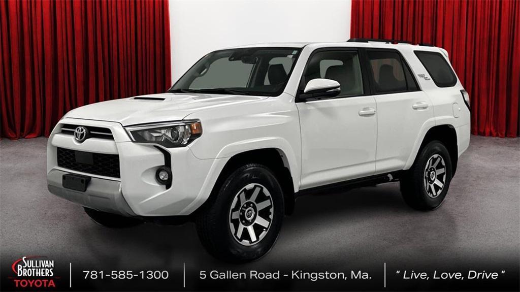 used 2022 Toyota 4Runner car