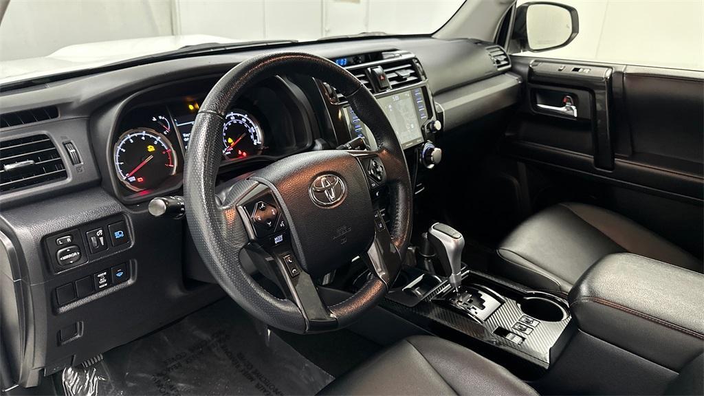 used 2022 Toyota 4Runner car, priced at $46,988