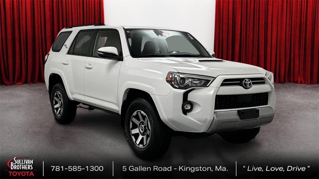 used 2022 Toyota 4Runner car, priced at $46,988