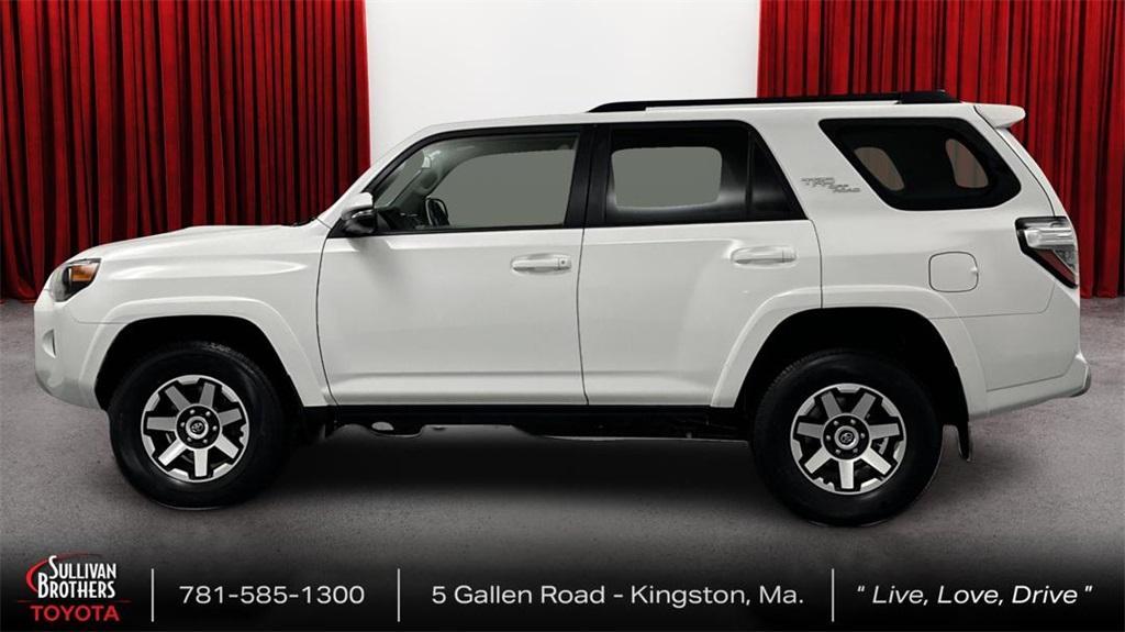 used 2022 Toyota 4Runner car, priced at $46,988