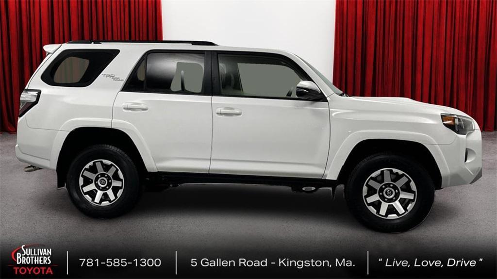 used 2022 Toyota 4Runner car, priced at $46,988