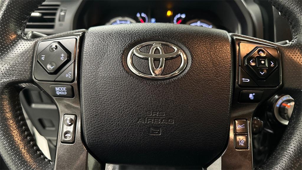 used 2022 Toyota 4Runner car, priced at $46,988