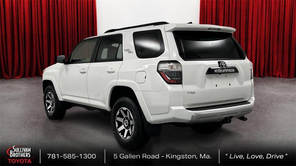 used 2022 Toyota 4Runner car, priced at $46,988