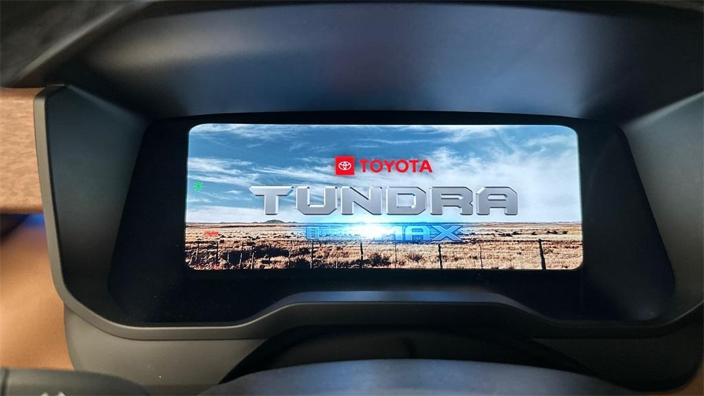 new 2024 Toyota Tundra Hybrid car, priced at $73,229