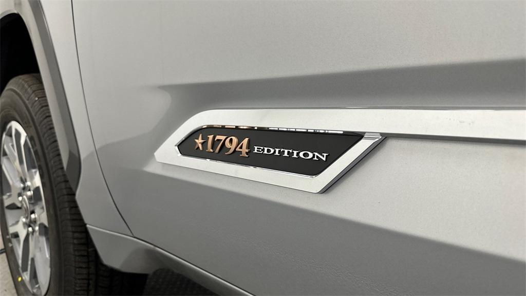 new 2024 Toyota Tundra Hybrid car, priced at $73,229