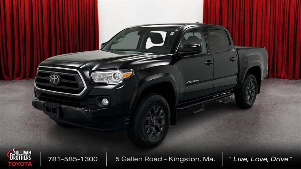 used 2022 Toyota Tacoma car, priced at $38,557