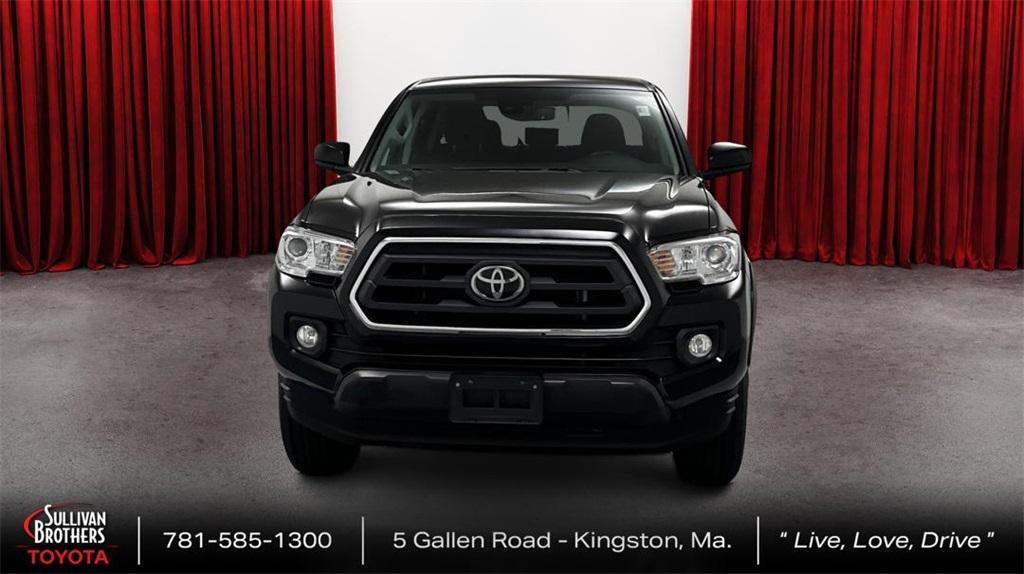 used 2022 Toyota Tacoma car, priced at $38,557