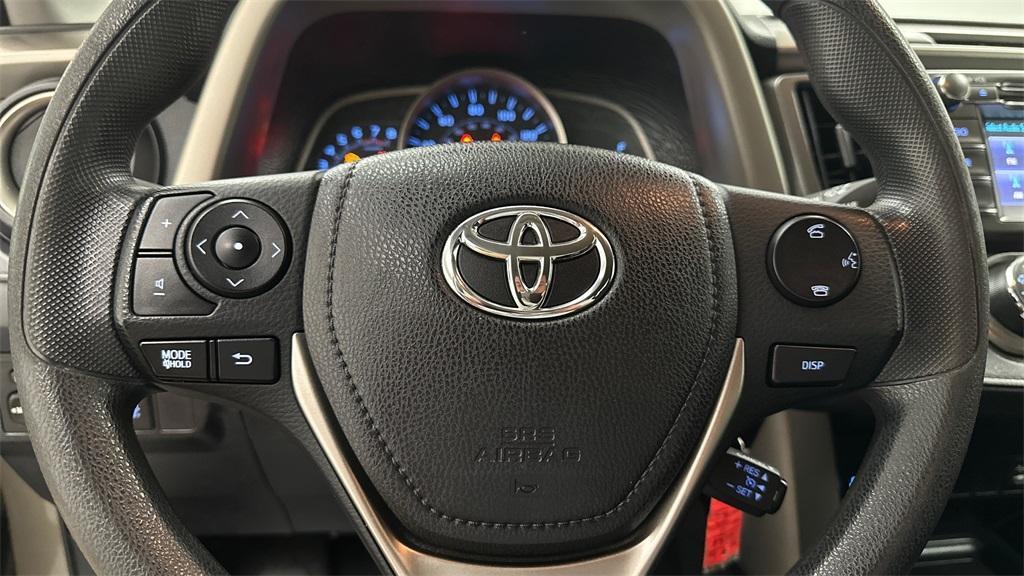 used 2015 Toyota RAV4 car, priced at $14,857