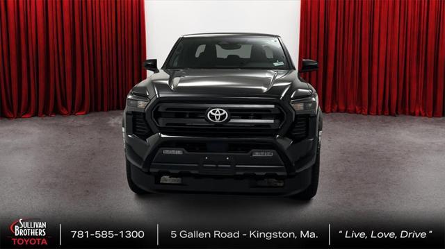 new 2024 Toyota Tacoma car