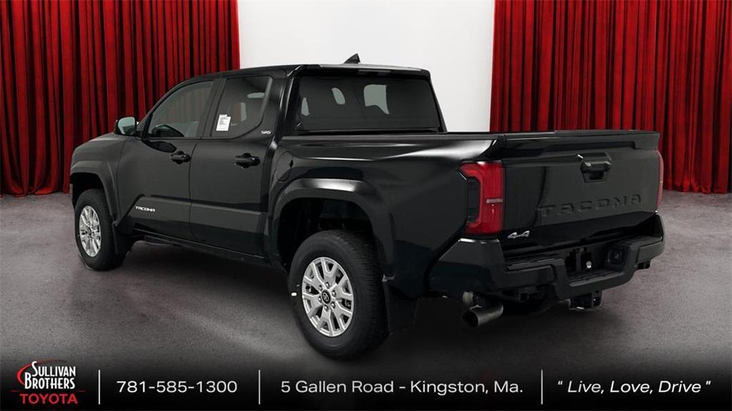 new 2024 Toyota Tacoma car, priced at $43,599