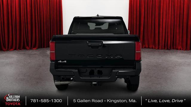 new 2024 Toyota Tacoma car
