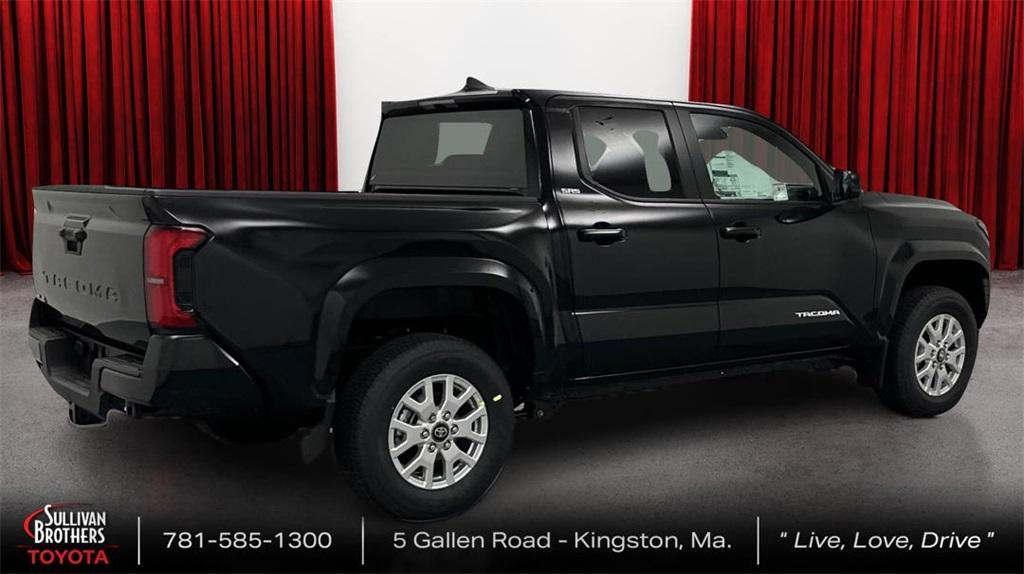 new 2024 Toyota Tacoma car, priced at $43,599