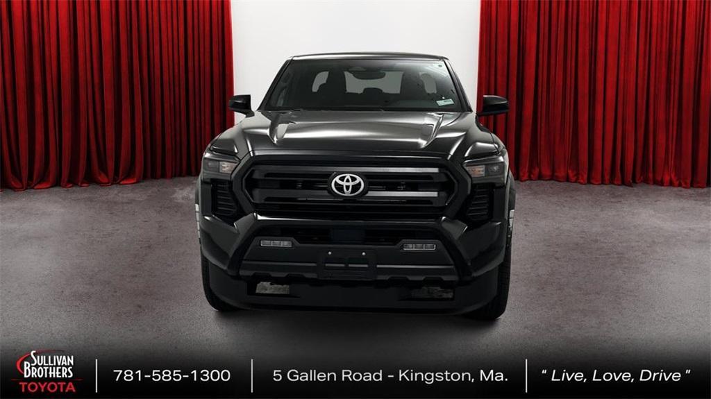 new 2024 Toyota Tacoma car, priced at $43,599