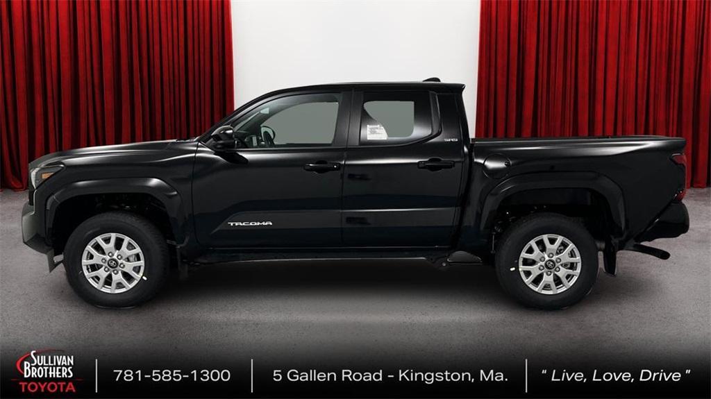 new 2024 Toyota Tacoma car, priced at $43,599