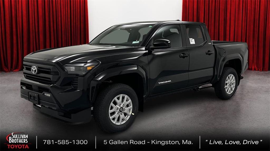 new 2024 Toyota Tacoma car, priced at $43,599