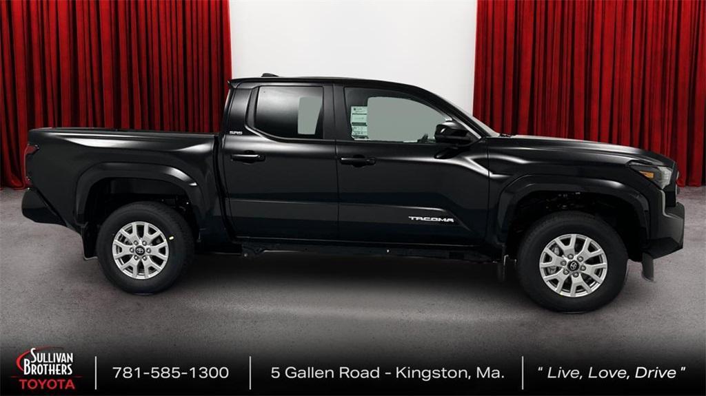 new 2024 Toyota Tacoma car, priced at $43,599