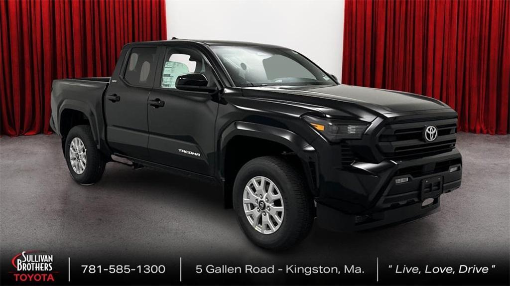 new 2024 Toyota Tacoma car, priced at $43,599