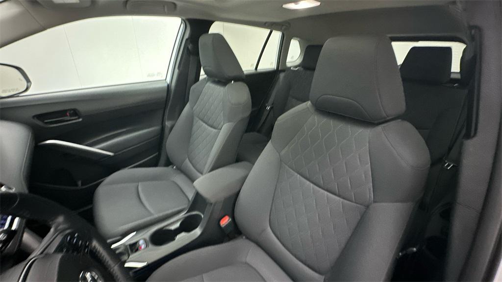 used 2022 Toyota Corolla Cross car, priced at $24,994