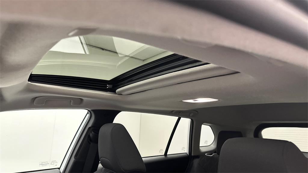 used 2022 Toyota Corolla Cross car, priced at $24,994