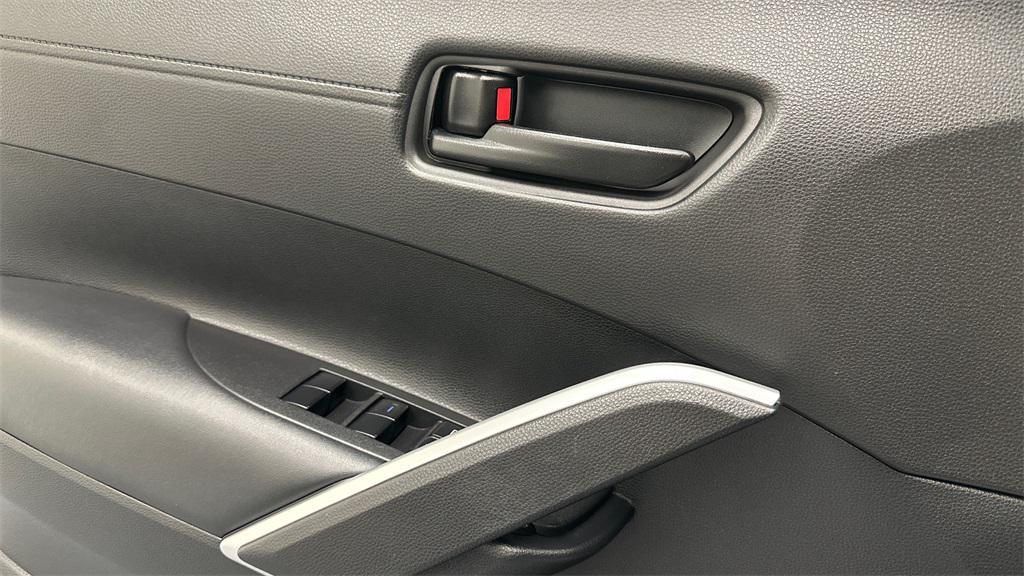 used 2022 Toyota Corolla Cross car, priced at $24,994