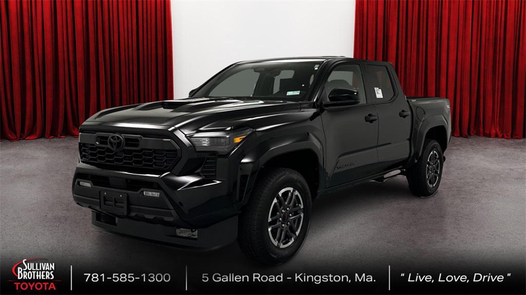 new 2025 Toyota Tacoma car, priced at $47,108