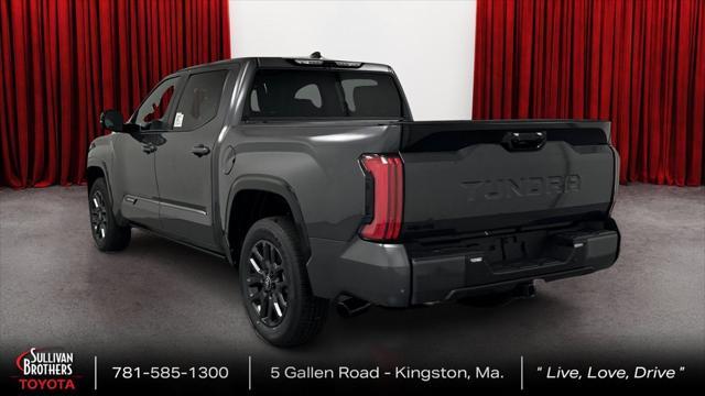 new 2025 Toyota Tundra car, priced at $73,367